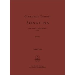 Sonatina : per corno e pianoforte