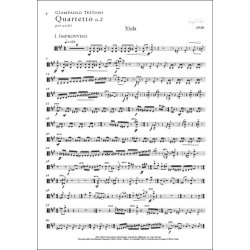 Quartetto N.2 : per archi