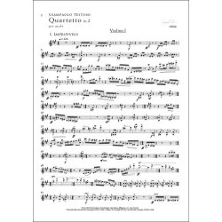 Quartetto N.2 : per archi