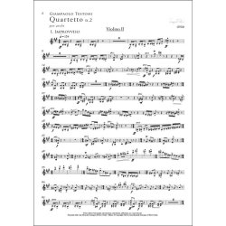 Quartetto N.2 : per archi