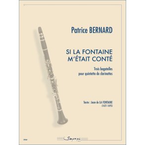 Si La Fontaine m'Etait Conte