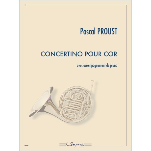 Concertino per Cor