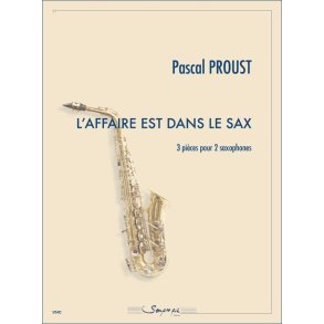 L'affaire est dans le sax