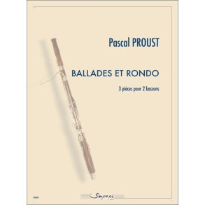 Ballades et rondo