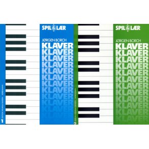 Pakketilbud p Spil og lr klaver 1 og 2