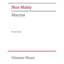 Marnie (Vocal Score)