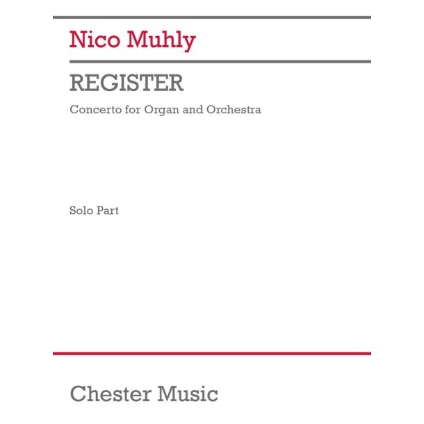 Register (Solo Part)