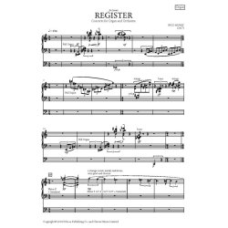 Register (Solo Part)