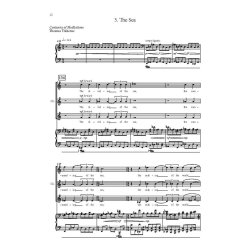The Right of Your Senses (vocal score)