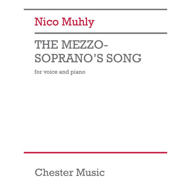 The Mezzo-Soprano's Song