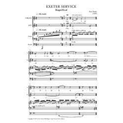 Exeter Service : Liturgy