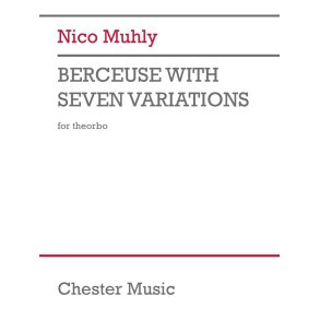 Berceuse with seven variations