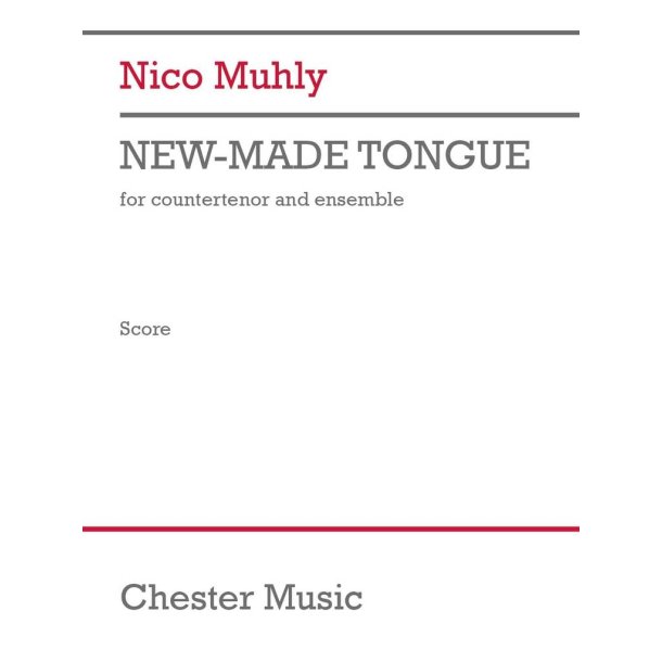 New-Made Tongue