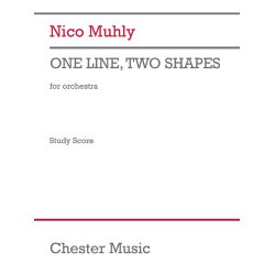 One Line, Two Shapes