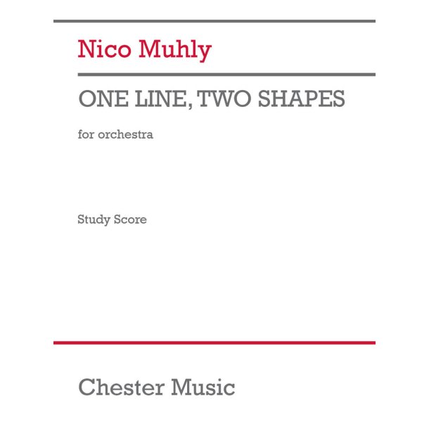 One Line, Two Shapes