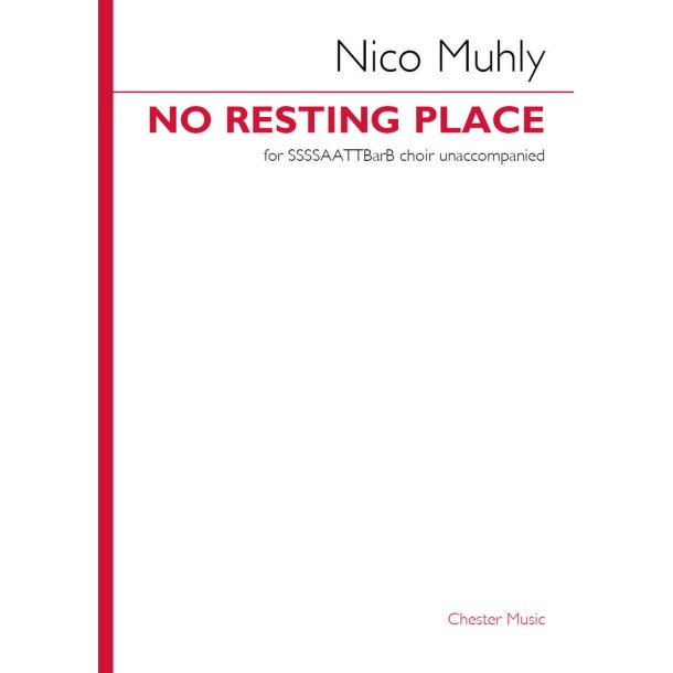 No Resting Place