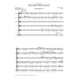 No Resting Place
