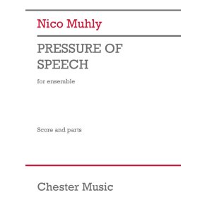 Pressure of Speech