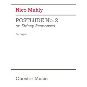Postlude No. 2 on Sidney Responses