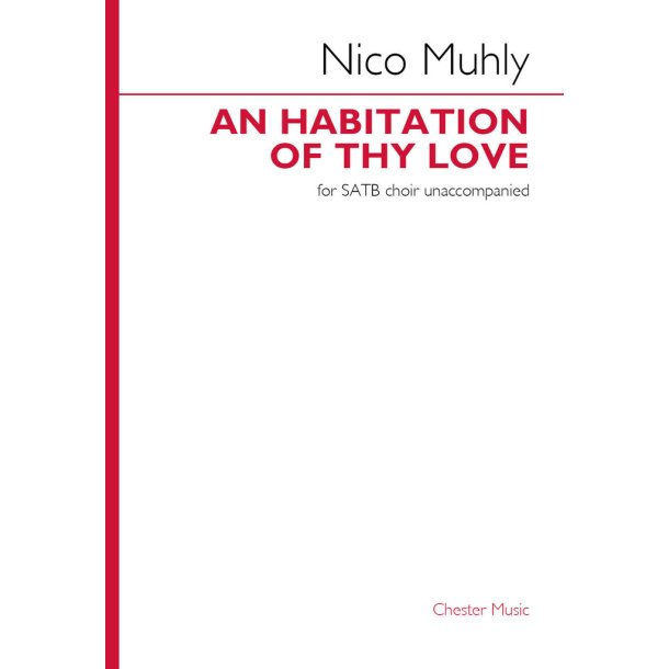 An Habitation of Thy Love