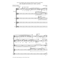 An Habitation of Thy Love