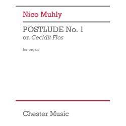 Postlude No 1 on Cecidit Flos