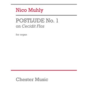 Postlude No 1 on Cecidit Flos