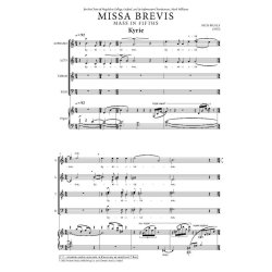 Missa brevis