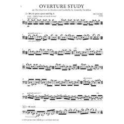 Overture Study