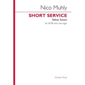 Short Service (Sidney Sussex)