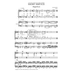 Short Service (Sidney Sussex)