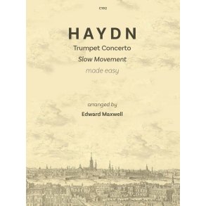 Trumpet Concerto Slow Movement : Made Easy