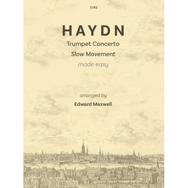 Trumpet Concerto Slow Movement : Made Easy