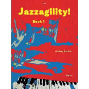 Jazzagility Book 1