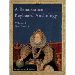 A Renaissance Keyboard Anthology Volume 2