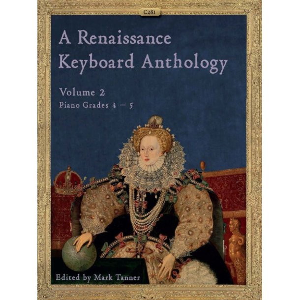 A Renaissance Keyboard Anthology Volume 2