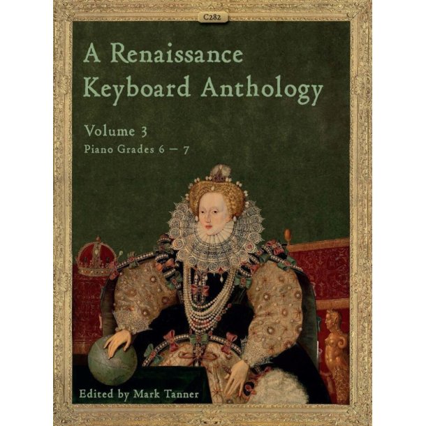 A Renaissance Keyboard Anthology Volume 3