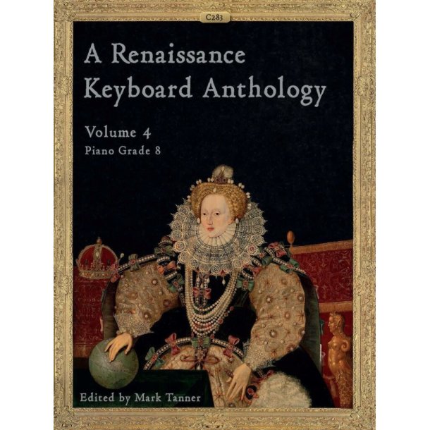 A Renaissance Keyboard Anthology Volume 4