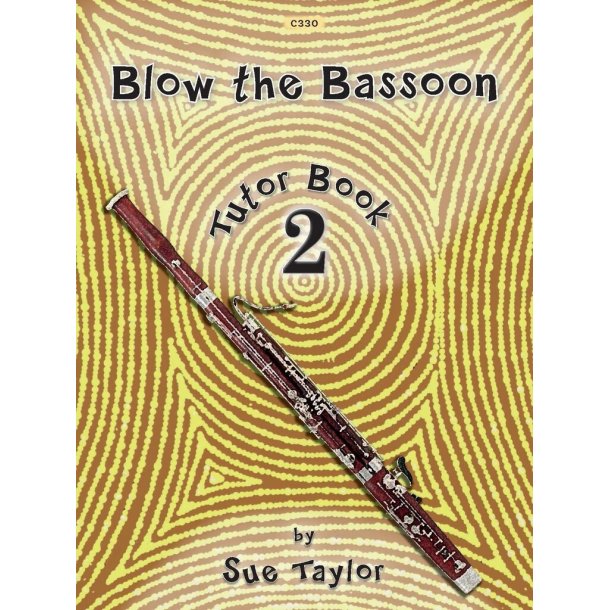 Blow the Bassoon Tutor Book 2