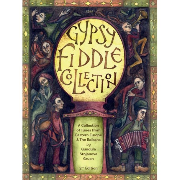Gypsy Fiddle Collection