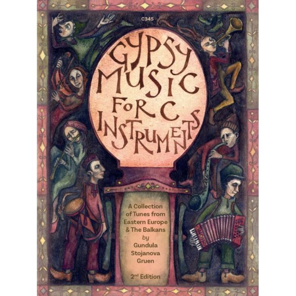 Gypsy Music for C Instruments