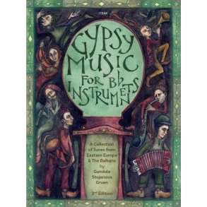 Gypsy Music for Bb Instruments