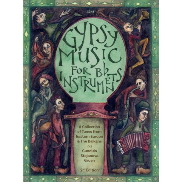 Gypsy Music for Bb Instruments