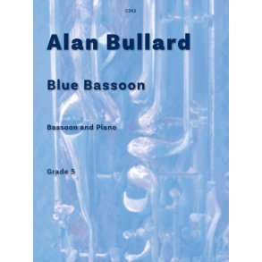 Blue Bassoon