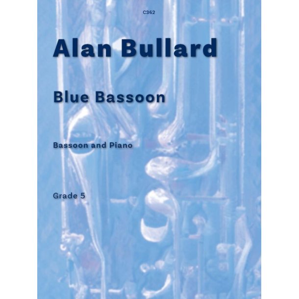 Blue Bassoon