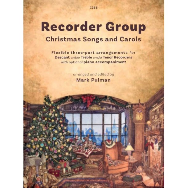 Recorder Group Christmas Songs and Carols
