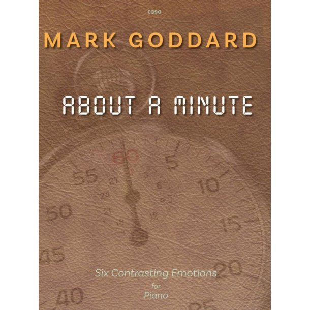About a Minute : Six Contrasting Emotions