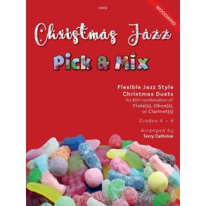 Christmas Jazz Pick and Mix