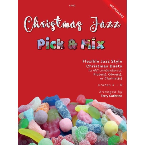 Christmas Jazz Pick and Mix