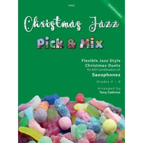 Christmas Jazz Pick and Mix